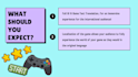 translate user interfaces on various games