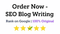 seo blog posts with ai and human touch for google ranking