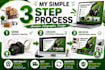 design amazon product infographic images
