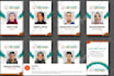 design professional id card
