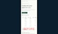 fix HTML CSS layout and mobile responsive issues