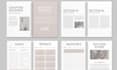 workbook journal designer amazon KDP workbook layout