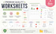 design preschool kindergarten worksheets and printable activity sheets