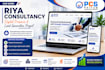 build a professional corporate website for your brand
