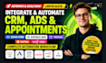 automate your crm as good as possible