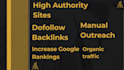 provide business guest posting and SEO backlinks