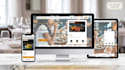 develop a premium restaurant website with online ordering