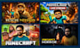 create professional minecraft thumbnail and custom designs