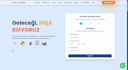 develop a custom business website with admin panel and SEO