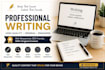 do accurate data entry, typing and copy paste work