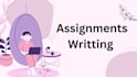 write assignments, reports, essays and research work