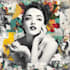 make you fabulous collage art design