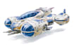 create a sci fi spaceship
