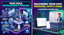 build software and full stack mvps using vibe coding and ai