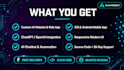 create ai website, web app, chatbot and mobile application