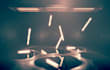 create generative visuals and interactive media art