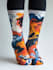 make a custom and pattern socks design