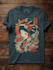 design creative minimalist tshirt for your brand