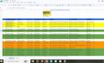 student admission data management