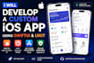 develop a custom ios app using swiftui and uikit