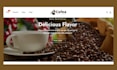 branded private label coffee shopify store coffee tea store coffee website