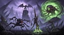 design sci fi horror fantasy illustration