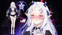 draw and rig 2d vtuber model anime live2d model anime 2d live2d vtuber rigging