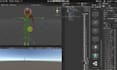 rig 3d model in blender for unreal engine unity game animation