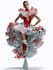 fashion illustration and technical flats
