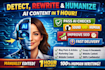 detect, edit ,rewrite, humanize ai generate and chat gbt content within an hour