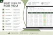 do accurate data entry in excel and google sheets