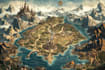 do you rpg fantasy map
