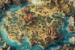do you rpg fantasy map