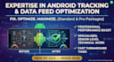 optimize your android tracking and data feeds using kotlin