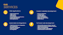 full stack development,python expert,web scraping automation