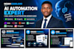 gohighlevel automation CRM workflows and ai chatbot