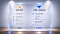 develop a website with an outstanding UI
