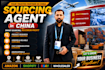 be your china sourcing agent for amazon product sourcing