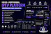 white label iptv app, smarter tv, tivimate iptv player for your brand