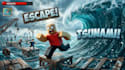 develop professional roblox tsunami escape survival game