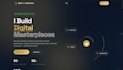 build a stunning animated responsive custom website