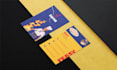 design a professisonal modern business card