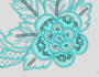designs create neck, sleeves and border embroidery
