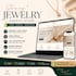 build jewelry shopify store