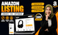 fix amazon listing errors, parent child variations, flat file and SEO