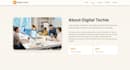 develop react websites and web applications