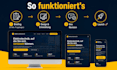 create a professional wordpress website for german businesses, dsgvo compliant