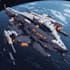 draw high quality spaceship concept