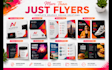 create professional graphic designs for print, digital media