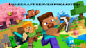 advertise your minecraft server, gaming server forge mod fabric mod